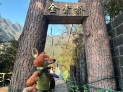 -遂昌金矿国家矿山公园
