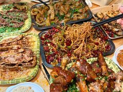 -86烧烤·炭火烧烤 (石人总店)