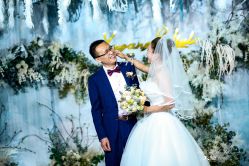 点击看大图 -御鉴天玺婚礼