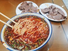 -清真磨沟沿老字号牛肉面(总店)