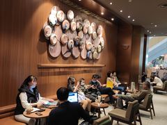大堂-星巴克臻选(北京颐堤港中心第二店)