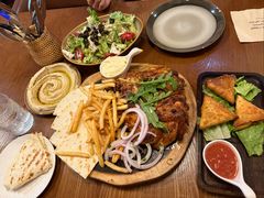 -Uncle Kosto科斯托·中东菜