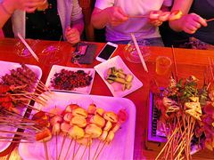 -云晓光头烧烤吧(新大陆广场店)