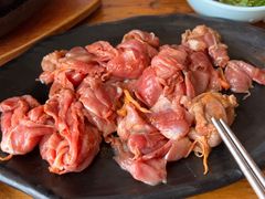 -三千里韩式炭火烤肉(南八马路店)