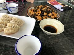-公园茶楼粤式点心
