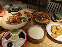 -青年公社烤鸭(滨湖银泰店)