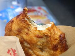 -安工大饼庞家肉饼