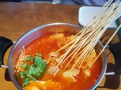 -李军力烧烤(瑞达路店)