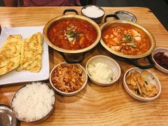 -金北顺大锅家(신사본점)