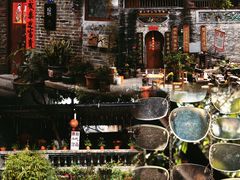 -烟桥古村