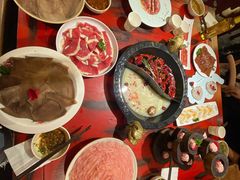 -袁老四老火锅(盘龙城店)
