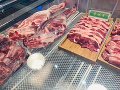 清水煮羊肉-313羊庄铁锅烀羊肉(望京店)