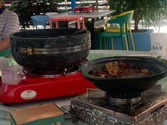 -墨脱石锅椰子鸡•海鲜糟粕醋(榆亚路店)