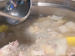 -烹然四季椰子鸡火锅(姚家园万象汇店)