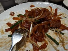 干炒牛河-留半山·香港食堂(啦啦宝都店)