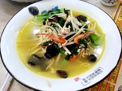 -皮五鱼汤面(老街店)