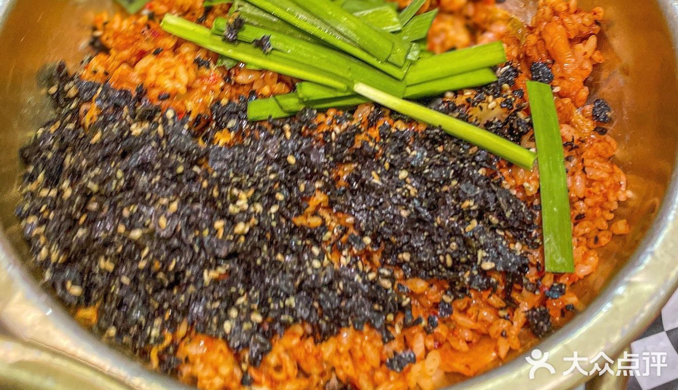 老菜场这家韩式烤牛肠我强烈安利给所有人❗