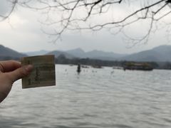 -西湖游船