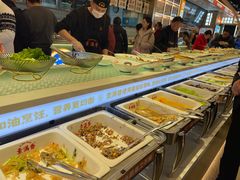 -素满香·全民食养自助(长宁龙之梦店)