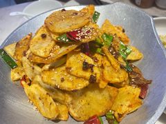 -茅庐川菜(烟台万象汇店)