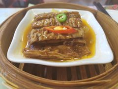 金钻黑椒蒸大肠-点都德(北京路贰店)