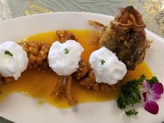 祥龙桂鱼-新聚丰菜馆(太监弄店)