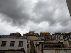 -噶丹松赞林寺