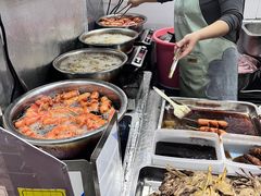 -肥喏喏小吃站(农院路店)