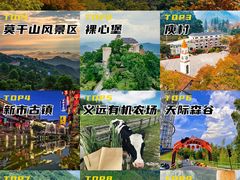 -莫干山风景区