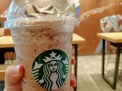 榛果风味摩卡星冰乐HMF-星巴克(深圳北站B5检票口)