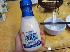 口口醇酸奶-味好美土菜(迎宾东路店)