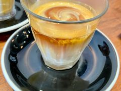 dirty-black rainbow coffee