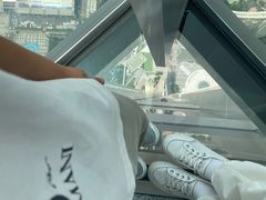 -平安金融中心云际观光层