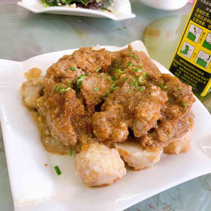 榔头三蒸-"在无意吃过后便心心念念的小馆子,终于又来.