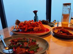 -无锡苏宁银河国际酒店-悦府65中餐厅