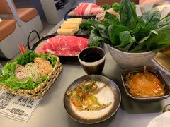 -湊湊火锅·茶憩(南京万象天地店)