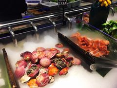 -釜盛海鲜烤肉火锅自助料理(正义坊购物中心店)