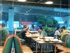 大堂-情妹耙泥鳅·江湖川菜(科华店)
