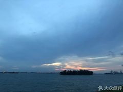 -亚洲大陆最南端
