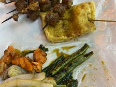 牛肉粒-烧烤佬(新基路店)