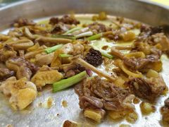 头菜蒸鸡-大笑饭堂(甲子桥店)
