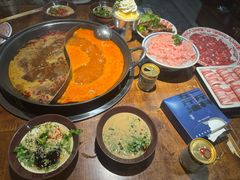 -楠火锅(西单店)