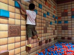 -珠海横琴国家地理探险家中心(创新方)