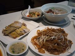 -港久茶餐厅(鹭洲里店)