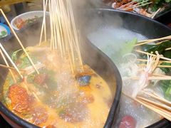 -泥锅麻辣串(白城店)