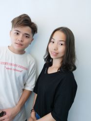 -BTR发型定制潮沙龙店
