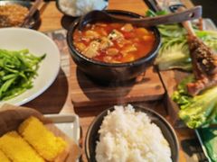 -马灯部落·西湖边的创意山景餐厅(虎跑动物园店)