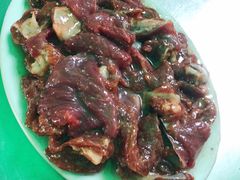 生羊肉片-阿婆东山羊肉店(鸿港海鲜批发市场店)