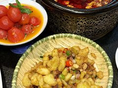 -万重锦·人文川菜馆(骡马市店)