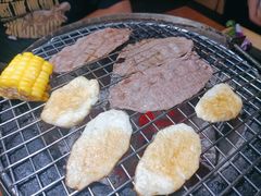 -山居屋炭火烧肉(厚街万达店)